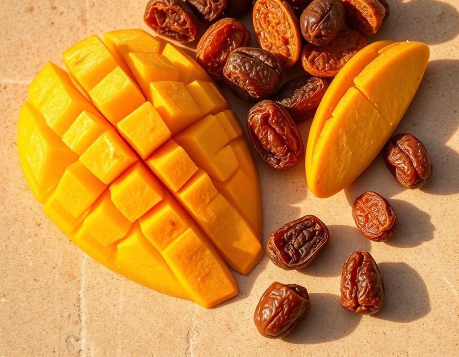 Mango Curcumin Honey Spread honey spread