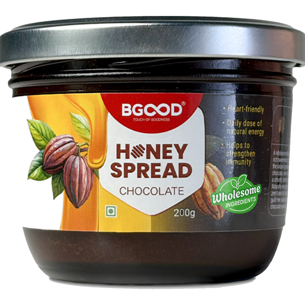 Chocolate Honey Spread